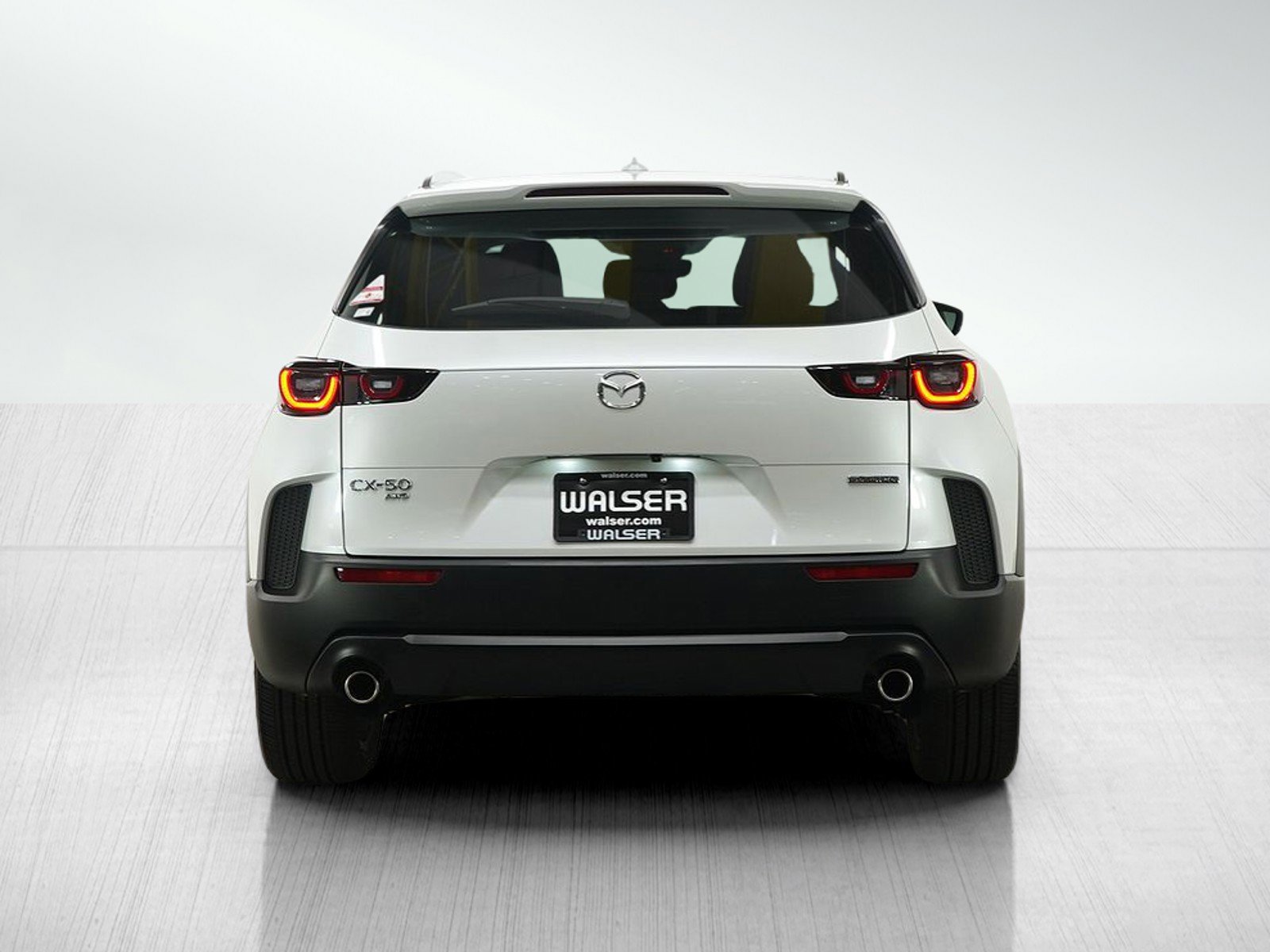 2025 Mazda CX-50 2.5 Premium Plus photo 4