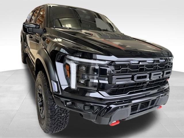 2025 Ford F-150 Raptor's photo