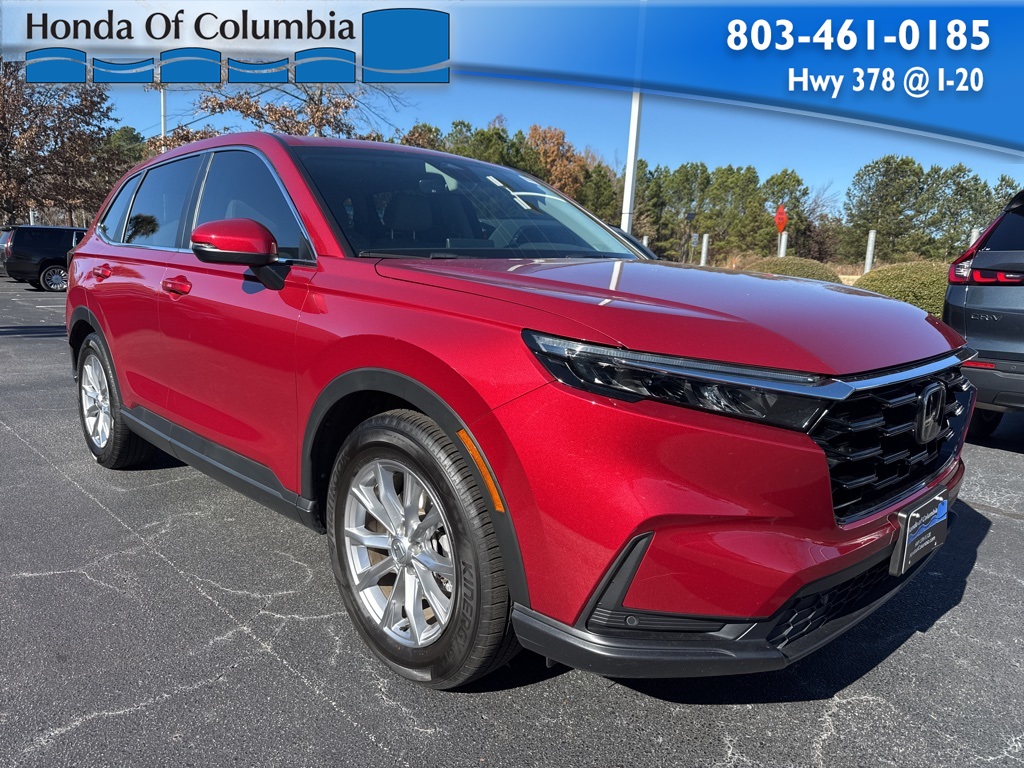 2023 Honda CR-V EX-L's photo