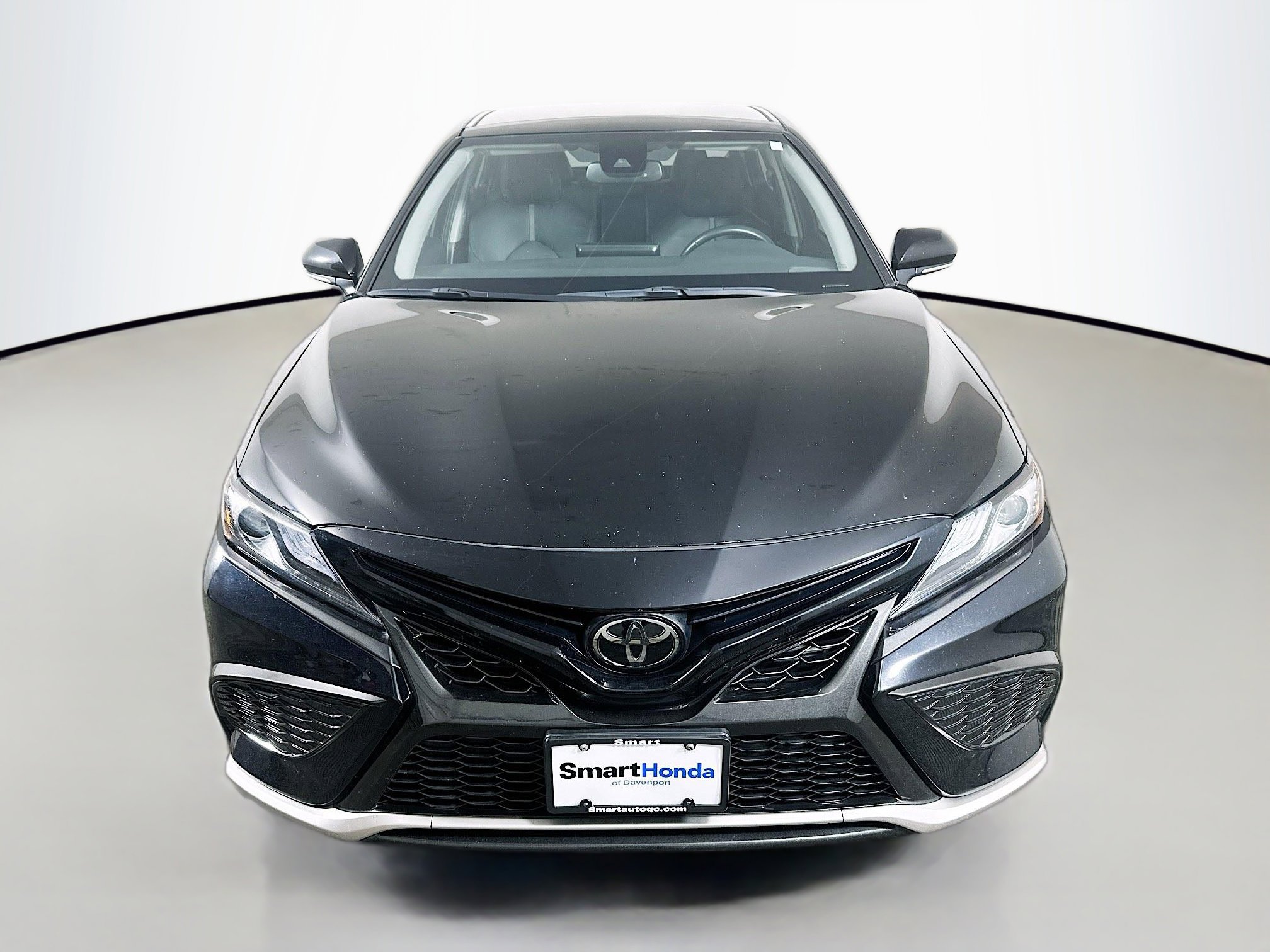 2023 Toyota Camry XSE photo 2