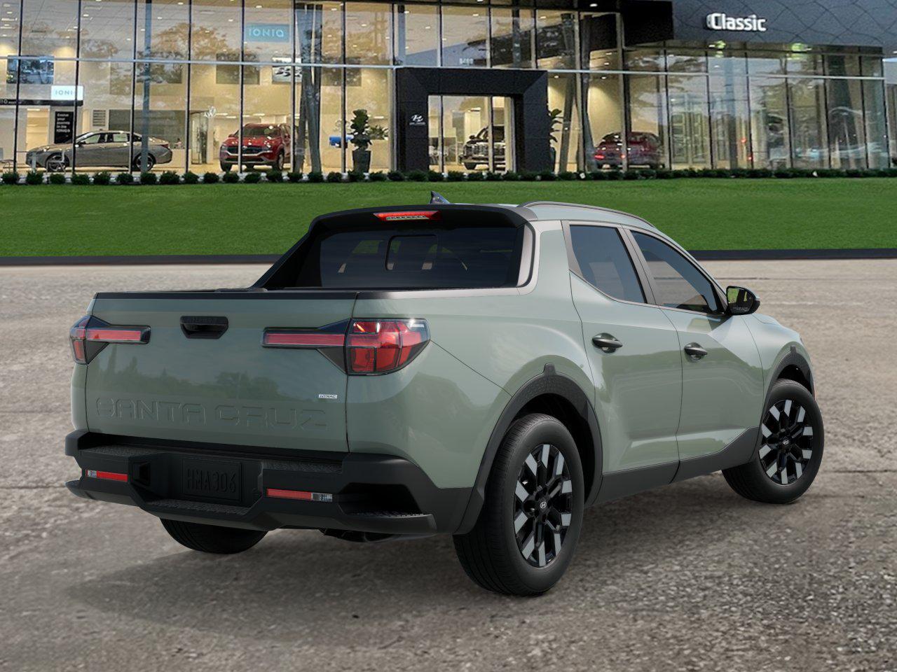 2026 Hyundai Santa Cruz SEL Activity photo 4