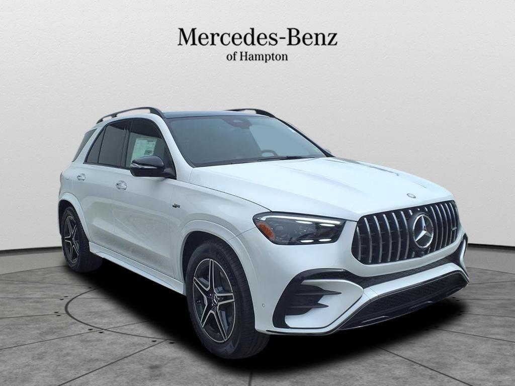 2025 Mercedes-Benz GLE AMG GLE 53's photo