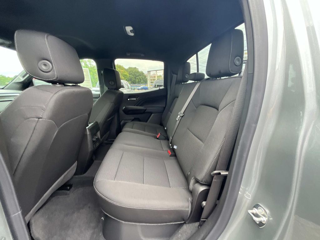 2026 Gmc Canyon Elevation photo 12