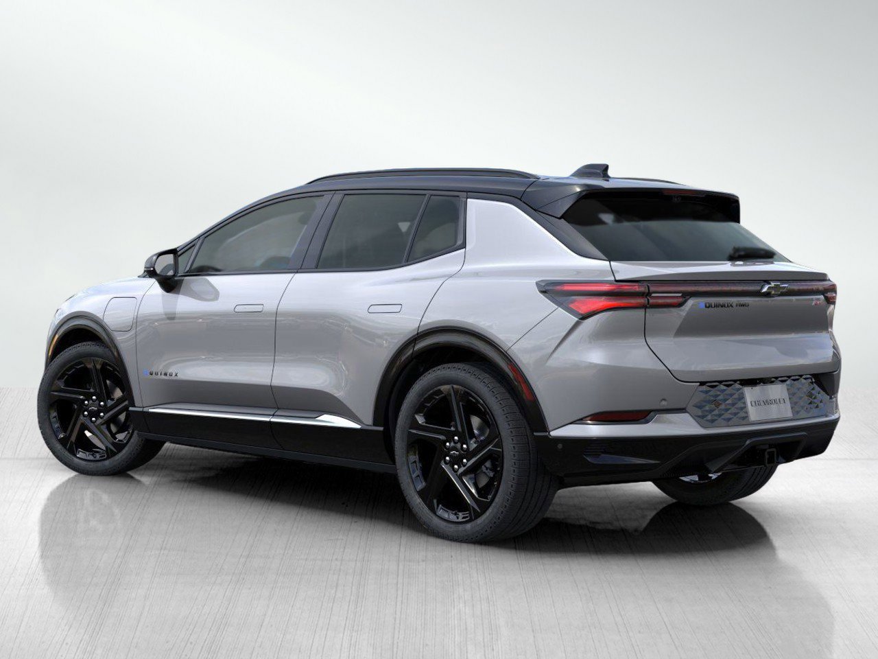 2025 Chevrolet Equinox EV 3RS photo 3