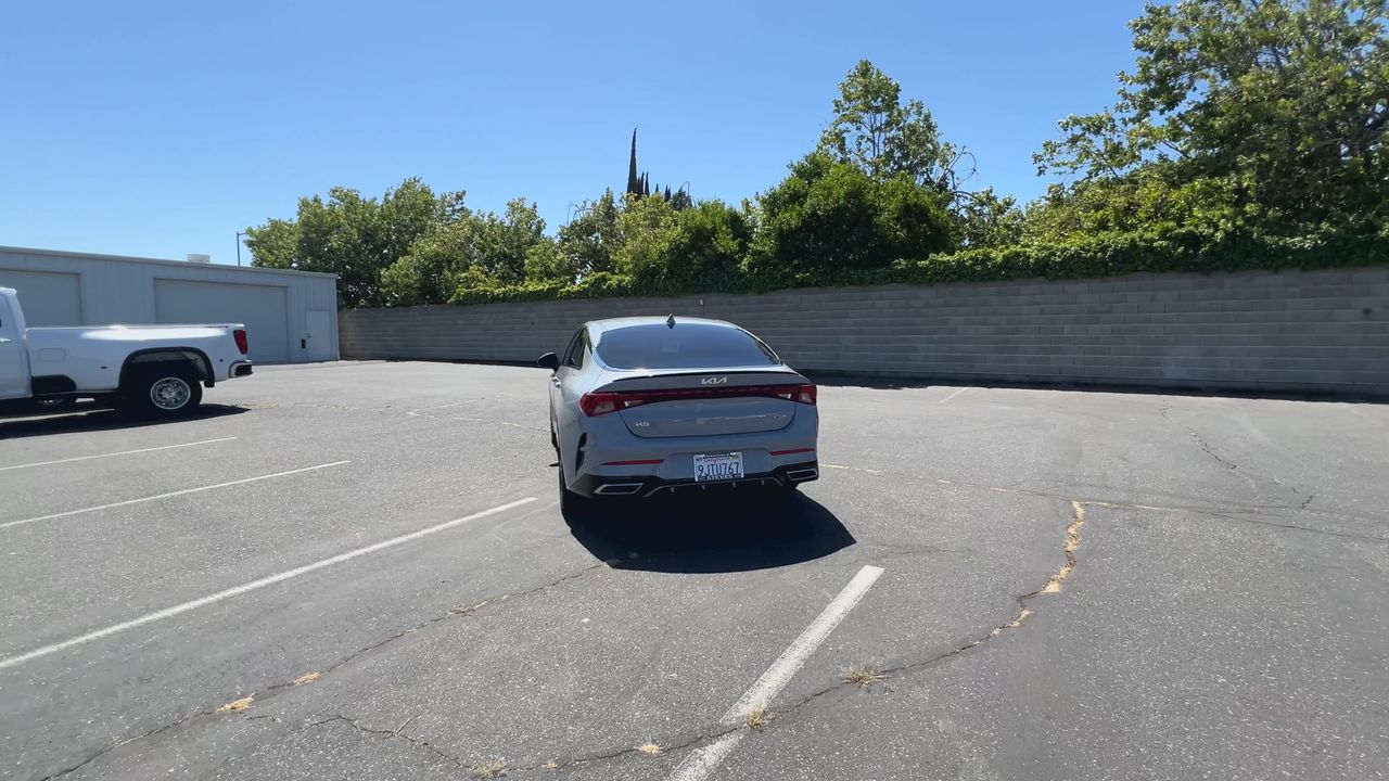 2024 Kia K5 GT-Line photo 39