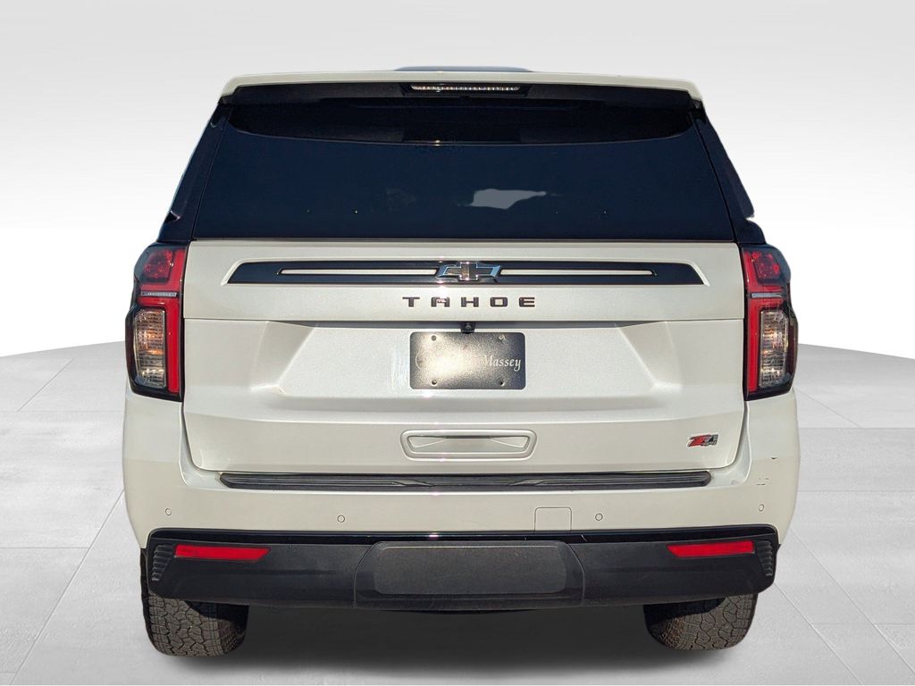 2023 Chevrolet Tahoe Z71 photo 4