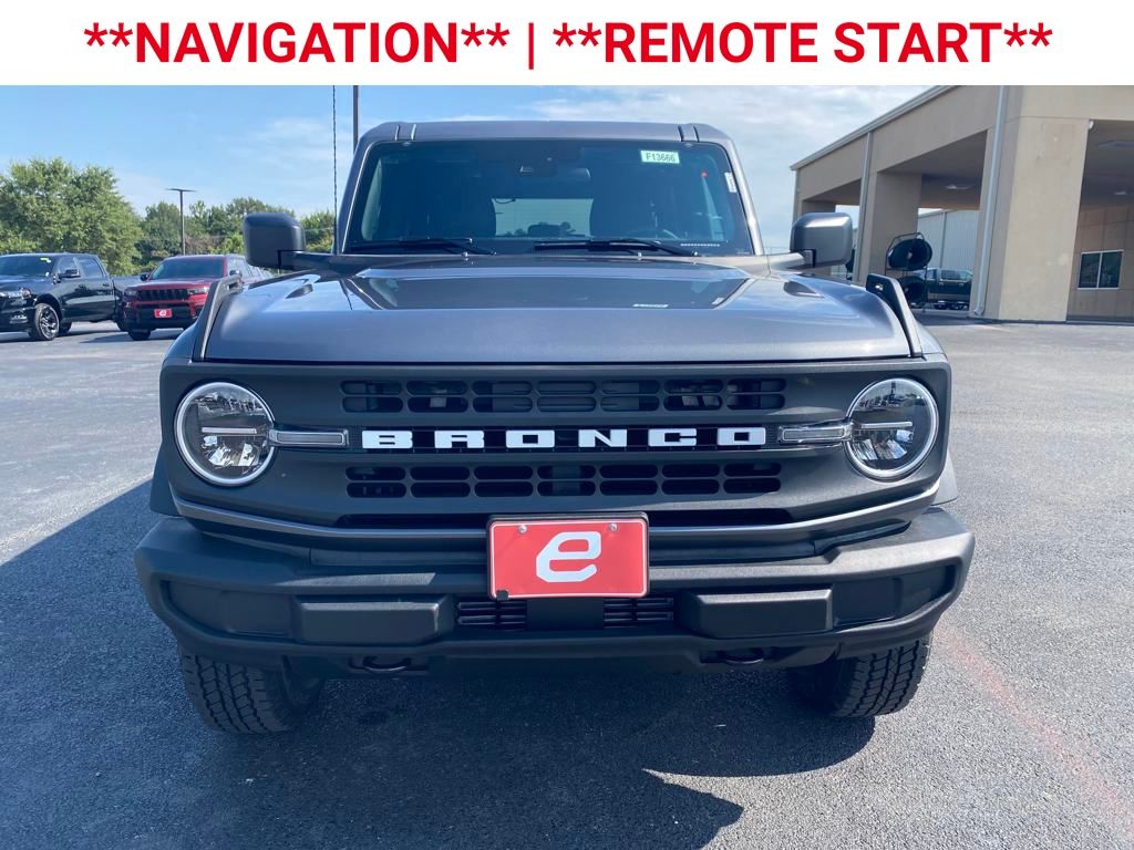 2025 Ford Bronco Big Bend photo 2