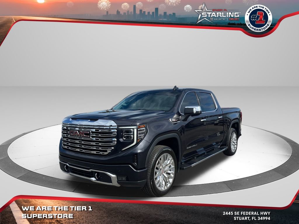2022 GMC Sierra 1500 Denali Denali's photo
