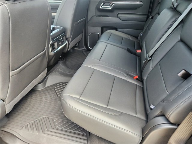 2025 Chevrolet Silverado 1500 LTZ photo 22