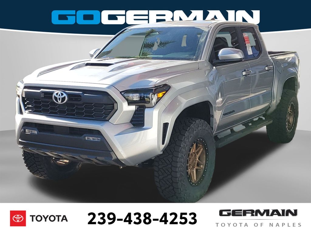 2025 Toyota Tacoma TRD Sport's photo