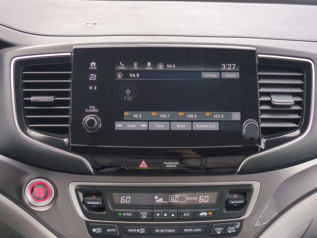 2020 Honda Pilot EX photo 17