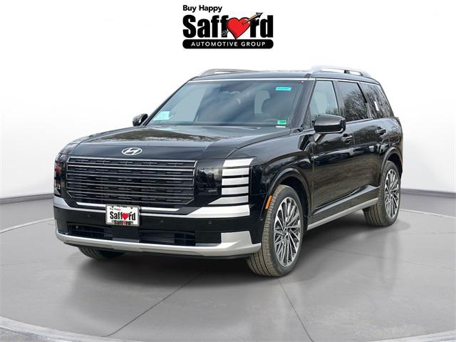 2026 Hyundai Palisade Calligraphy's photo