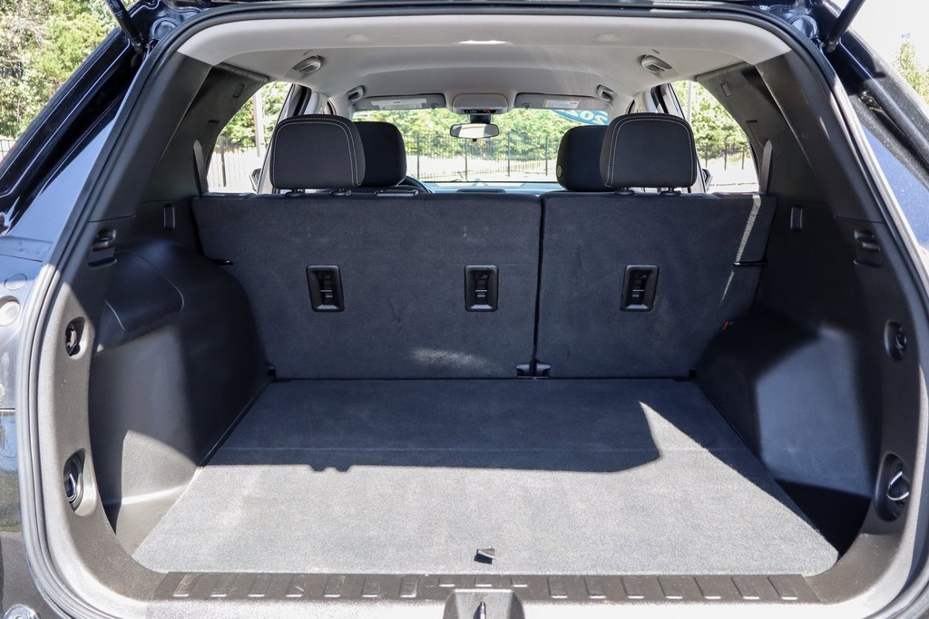 2022 Chevrolet Equinox LS photo 26