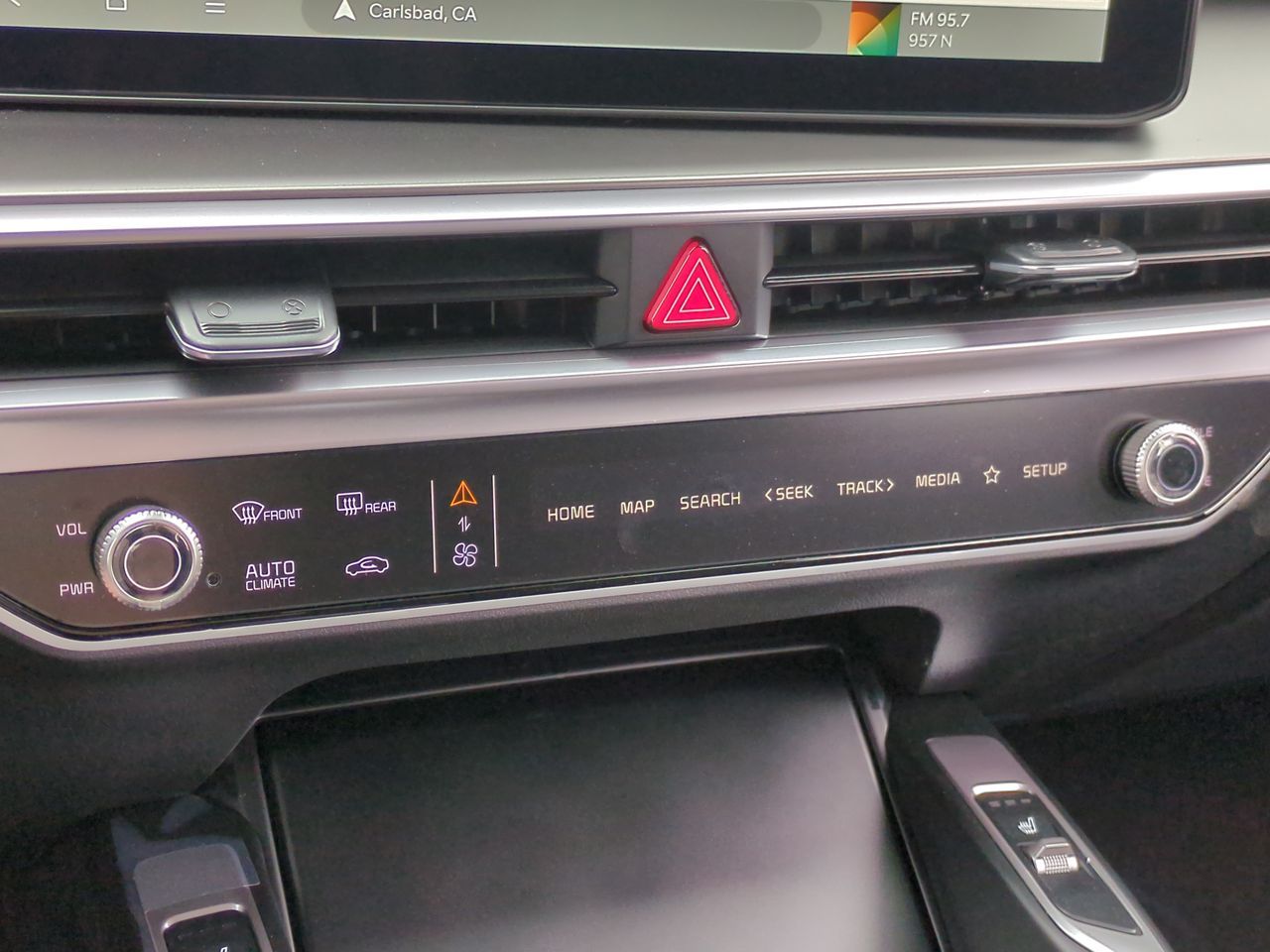 2025 Kia Sorento Hybrid EX photo 13