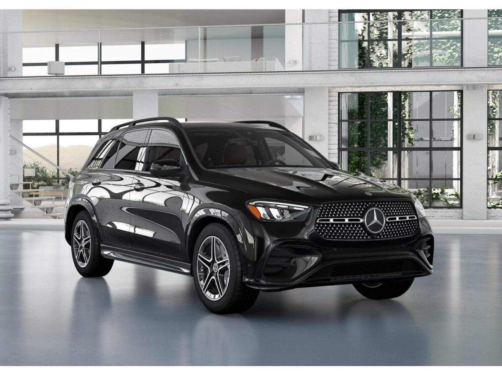 2026 Mercedes Benz GLE 450 4MATIC photo 9