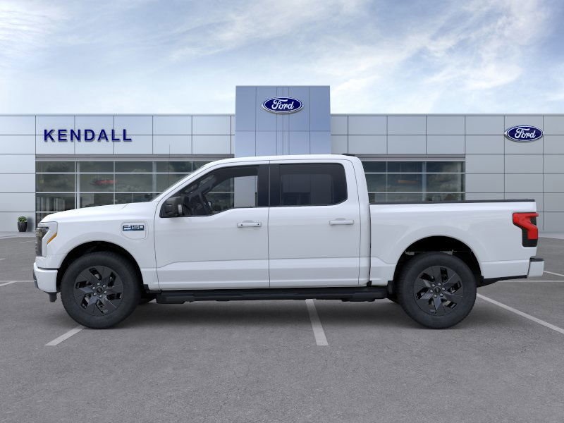 2025 Ford F-150 Lightning photo 2