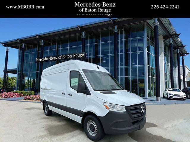 2025 Mercedes-Benz Sprinter Cargo Van Base