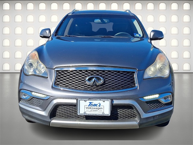 2017 Infiniti QX50 Base photo 2