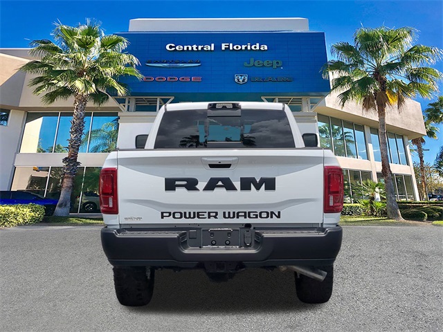 2025 Ram 2500 Power Wagon photo 4