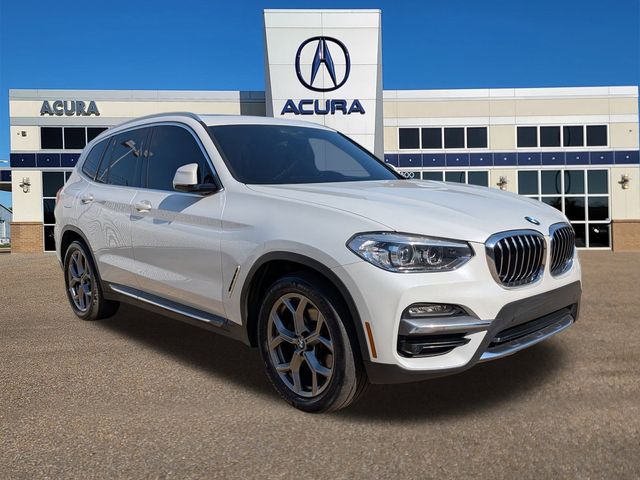2020 BMW X3 30i