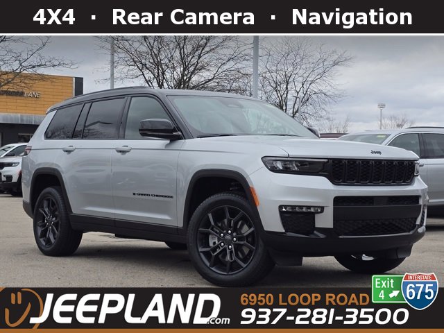 2025 Jeep Grand Cherokee L Limited's photo