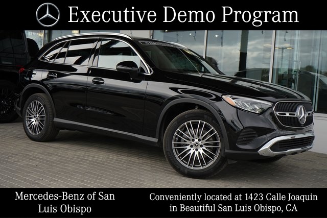 2025 Mercedes-Benz GLC Base's photo