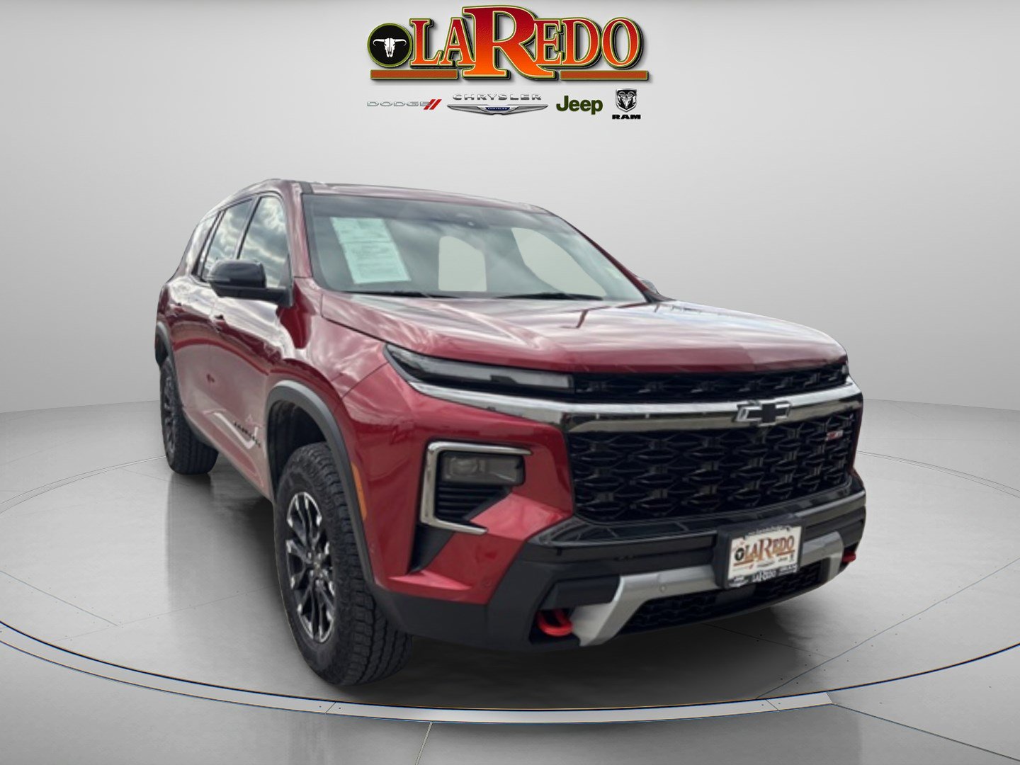 2024 Chevrolet Traverse