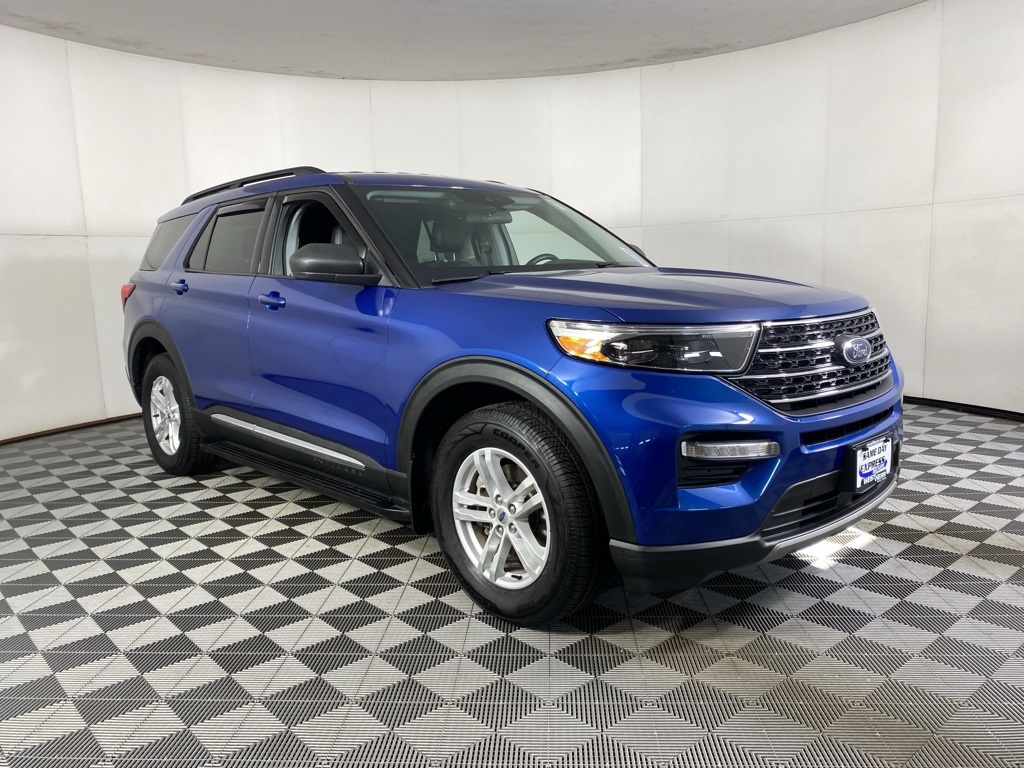 2022 Ford Explorer XLT photo 24