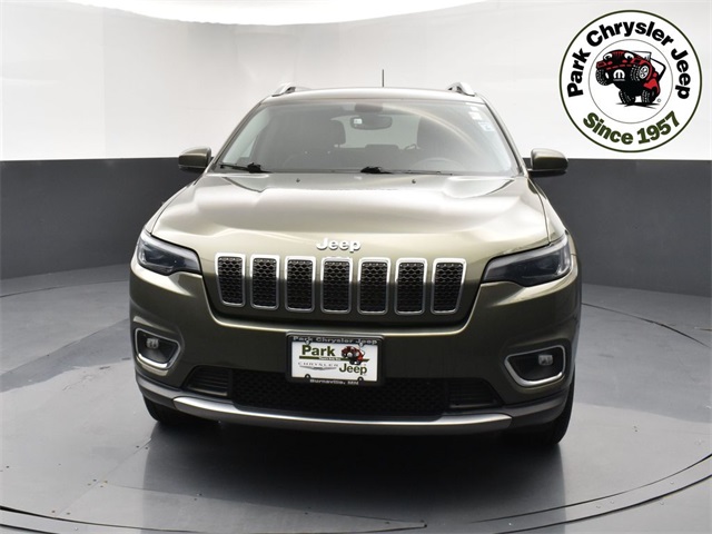 Used 2020 Jeep Cherokee Limited with VIN 1C4PJMDX7LD572514 for sale in Burnsville, Minnesota