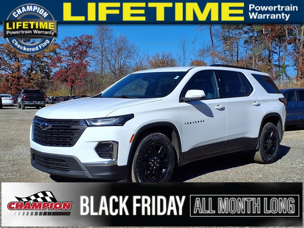 2022 Chevrolet Traverse