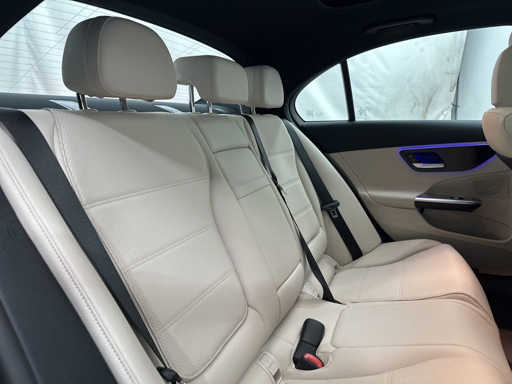 2025 Mercedes Benz C 300 photo 22