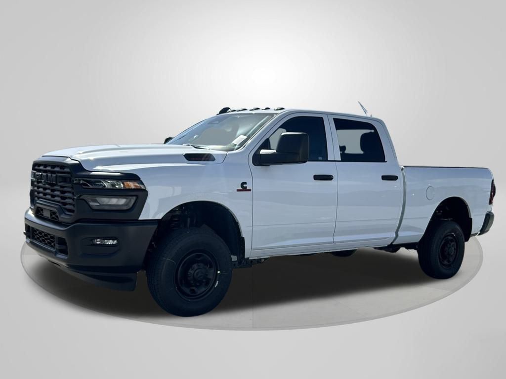 2025 Ram 2500 Tradesman photo 2