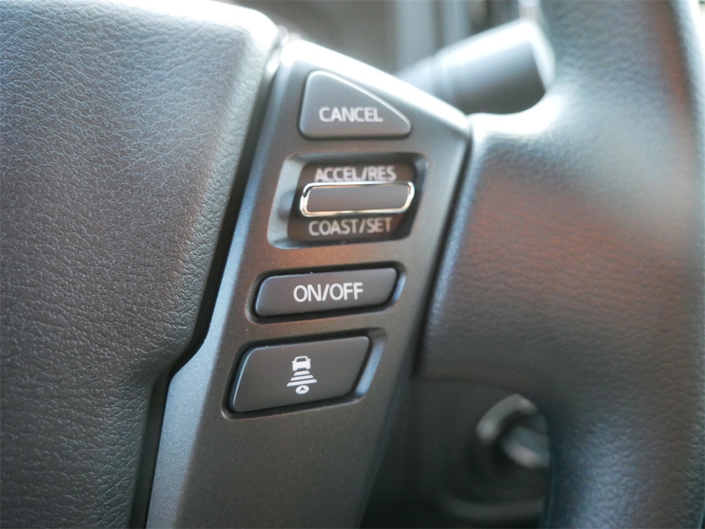 2026 Nissan Frontier SV photo 14