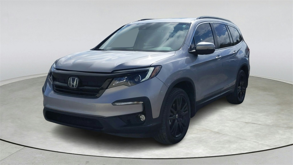 2022 Honda Pilot Special Edition photo 3