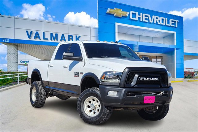 2018 RAM Ram 2500 Pickup Power Wagon