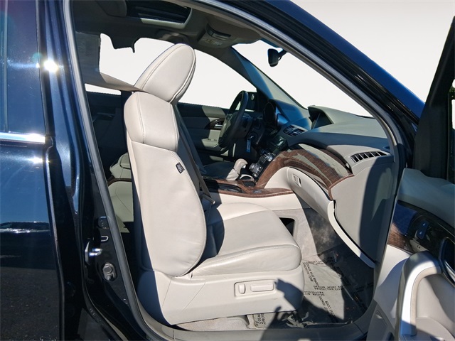 2012 Acura MDX Technology photo 14