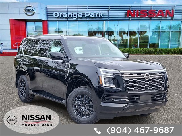 2026 Nissan Armada SV's photo