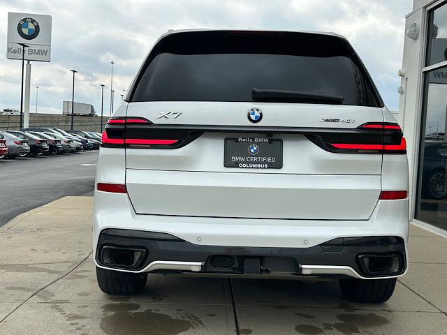 2024 Bmw X7 xDrive40i photo 8