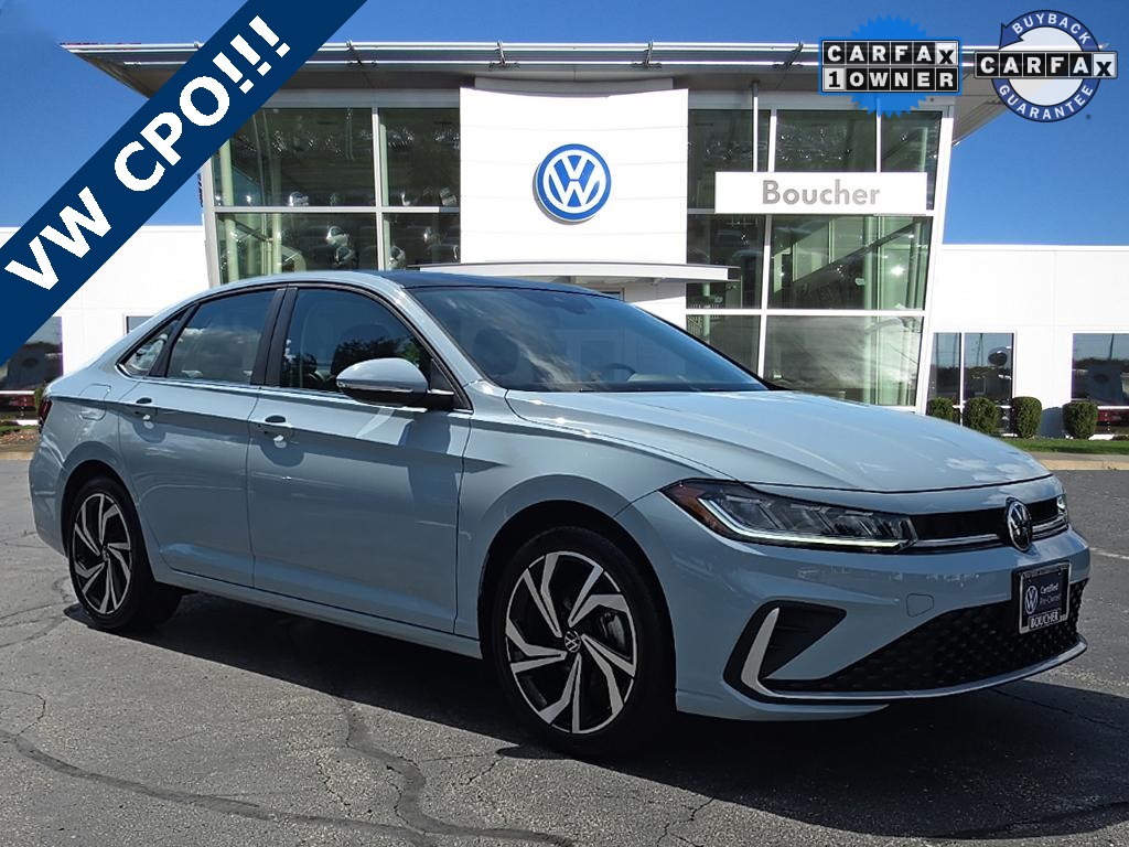 2025 Volkswagen Jetta SEL's photo