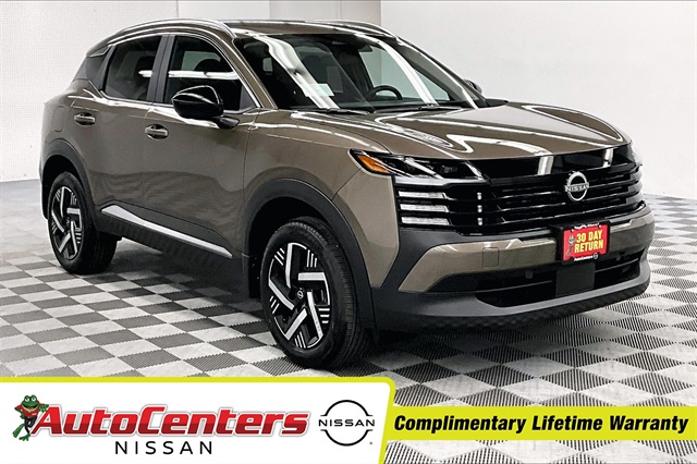 2026 Nissan KICKS SV's photo