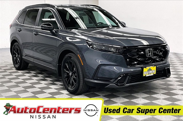 2024 Honda CR-V Sport-L's photo