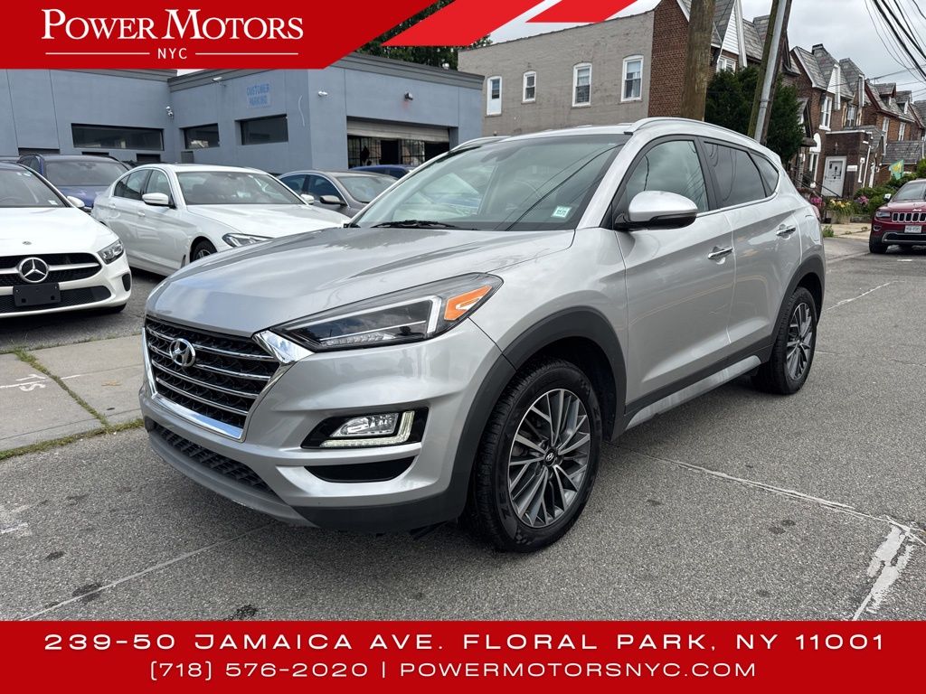 2021 Hyundai Tucson