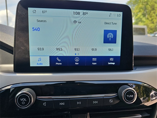 2022 Ford Escape SE photo 18