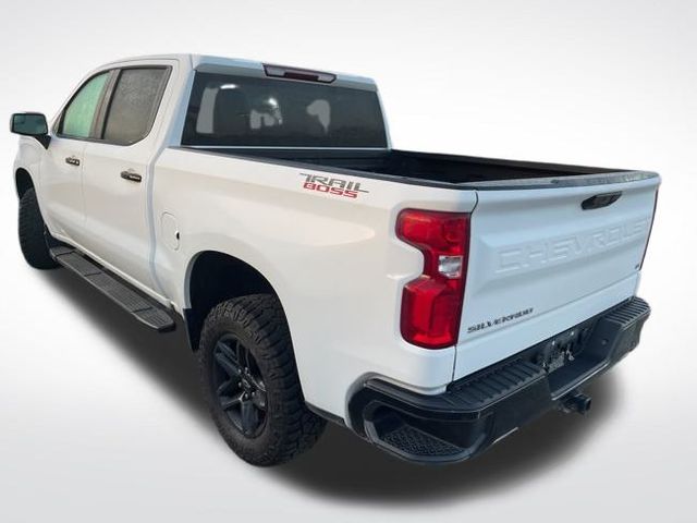 2024 Chevrolet Silverado 1500 LT Trail Boss photo 4
