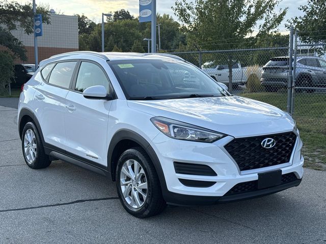 2020 Hyundai Tucson Value photo 2