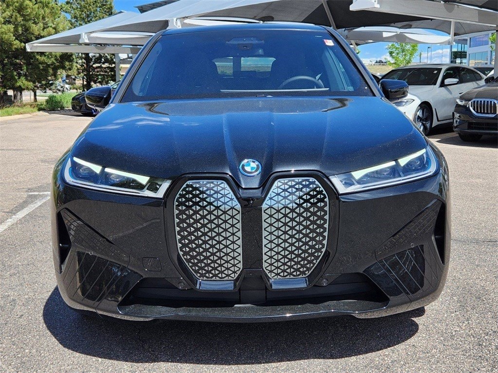 2025 Bmw iX iX xDrive50 photo 6