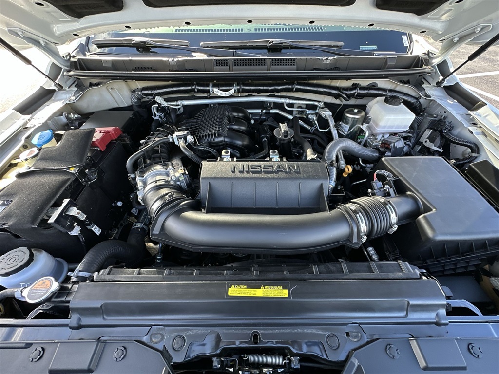 2024 Nissan Frontier S photo 23