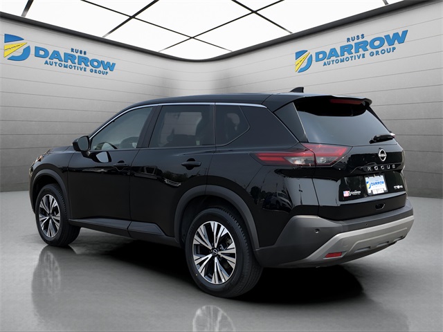 2023 Nissan Rogue SV photo 2