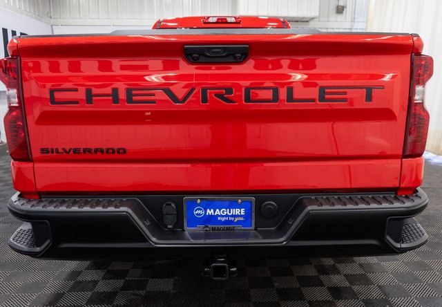 2026 Chevrolet Silverado 1500 Work Truck photo 4
