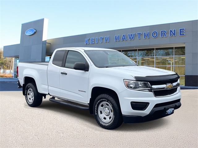 2018 Chevrolet Colorado